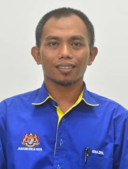 MOHD KHAZRIL BIN NADZRI