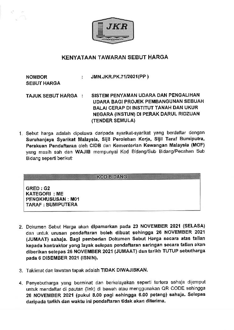 Jabatan Kerja Raya Negeri Perak