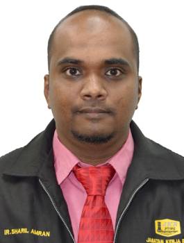 Ir. sharil Amran bin Amir Mohamed