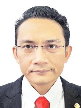 Zahirudin bin Badarudin